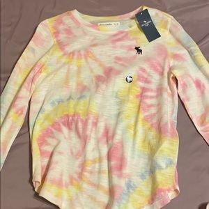 Abercrombie and Fitch long sleeve shirt